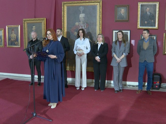 Отворена изложба посвећена женама у средњем вијеку (ВИДЕО)