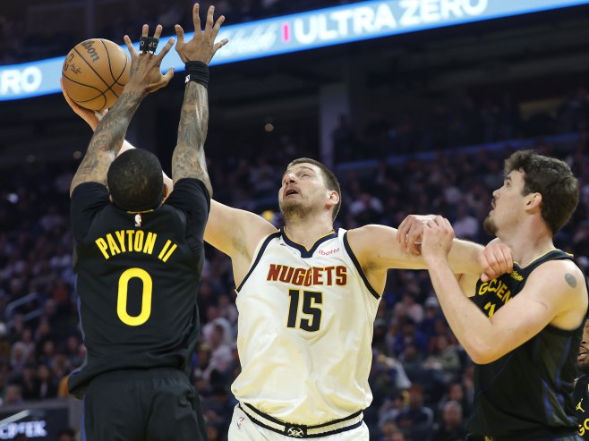 Трипл-дабл Јокића и сјајни Мари донијели преокрет Денверу против Сан Антонија (ВИДЕО)