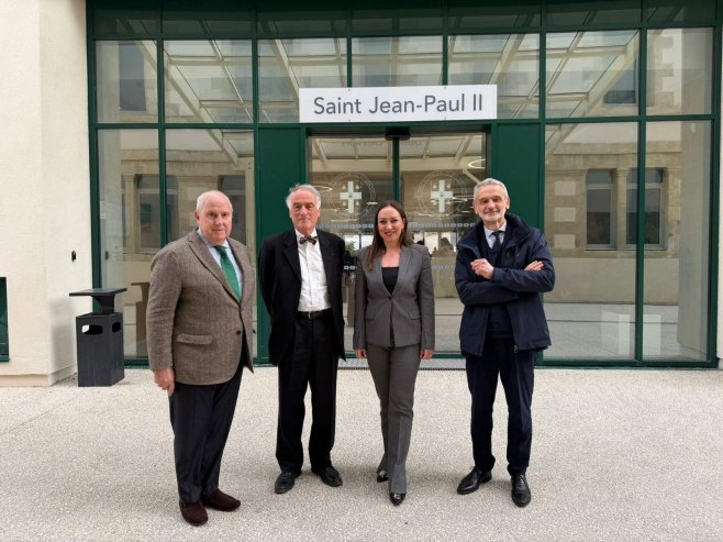 Панић: Отворен простор за академску размјену и сарадњу