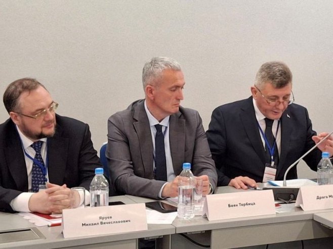 Мастиловић на форуму у Москви: Научна и образовна сарадња Српске и Руске Федерације значајно унапређена