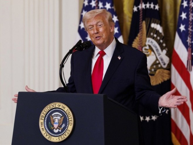 Трамп: Иранци у САД под надзором због страха од тероризма и могућности активирања "успаваних ћелија"