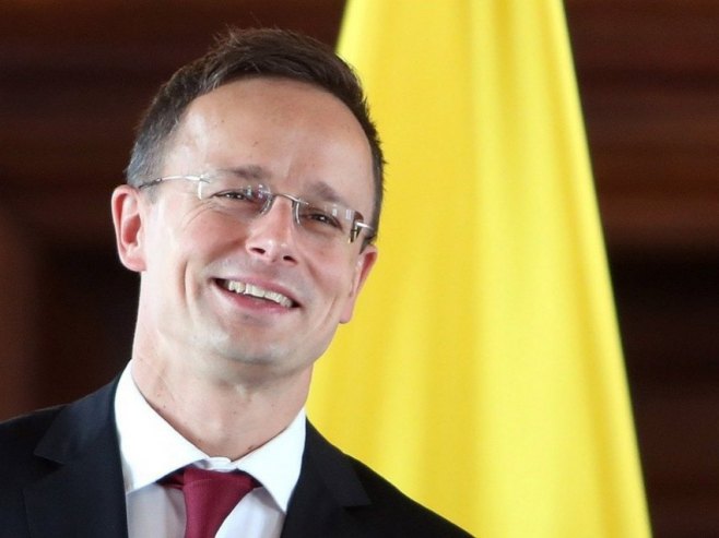 Сијарто: Балтик игра како Зеленски свира, Будимпешта брани свој суверенитет