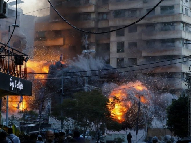 Шимон Јаков за РТРС: ИДФ дневно изводи стотине напада широм Ирана