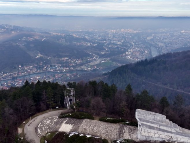 Нездрав ваздух у Бањалуци
