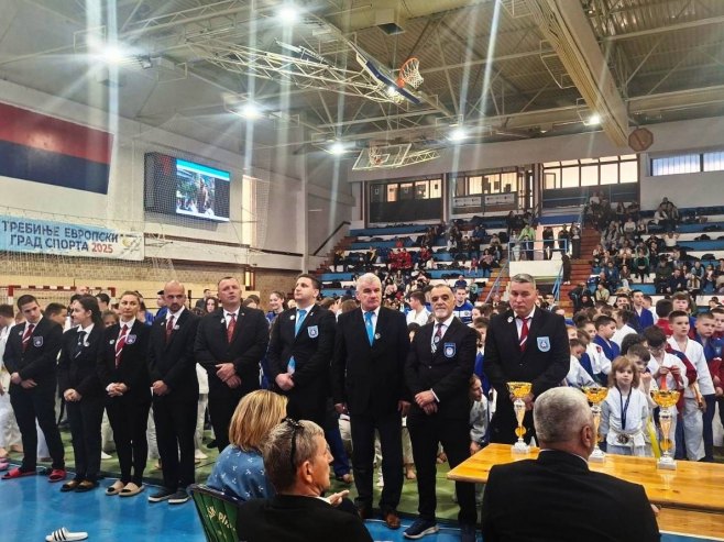 Џудо куп у Требињу (Фото: РТРС)