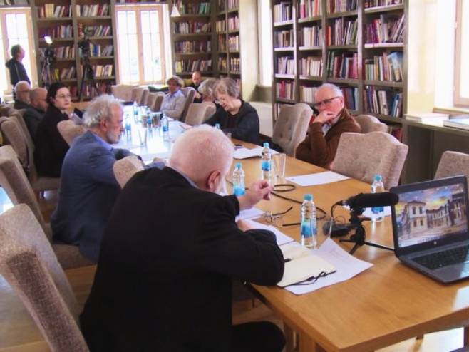 Андрићград - научни скуп о књижевном историчару Јовану Пејчићу (ВИДЕО)