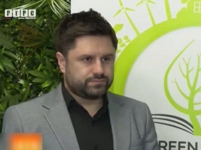 Црнковић: 1,6 милиона КМ за Двор - средство притиска с циљем прихватања одлагалишта на Трговској гори