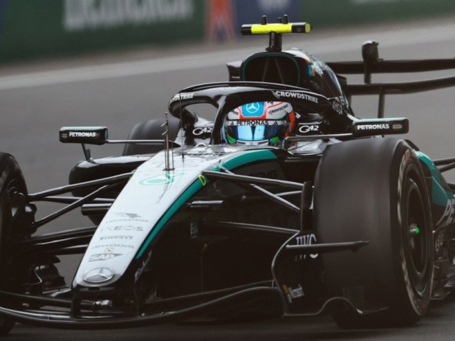 Кими Антонели остварио прву побједу у каријери на Великој награди Кине