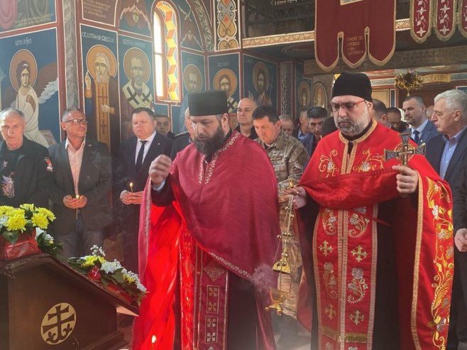 Шековићи: 33 године Другог одреда специјалне полиције