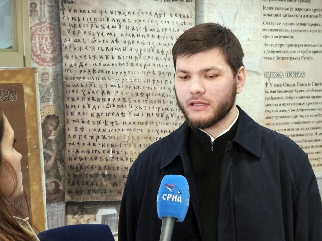 Book “The Spirit Breathes Where It Wills” and poetry collection “Jacquard” promoted