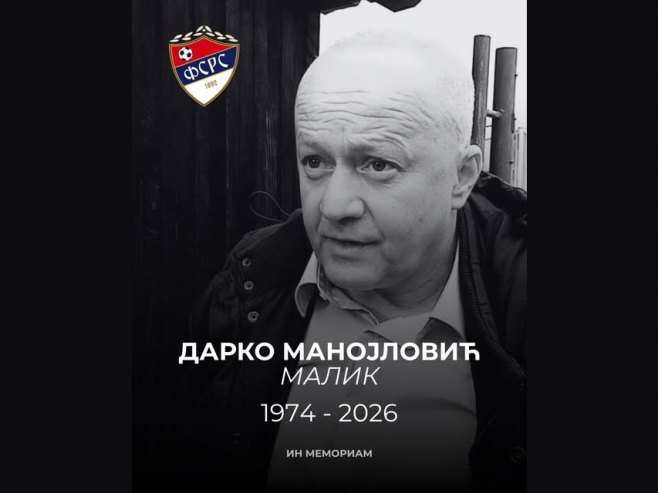 Преминуо познати бањалучки фудбалер Дарко Манојловић