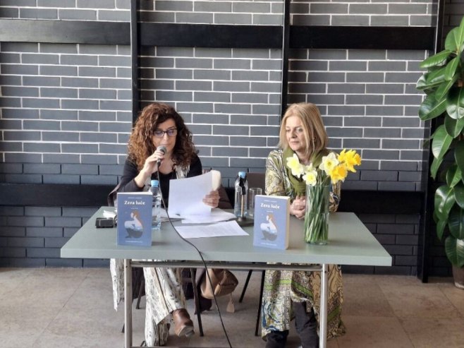 Роман "Зера луче" Јасенке Лаловић - посвета храбрости и вјери у добро