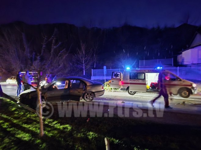 Саобраћајна незгода у Бањалуци, има повријеђених