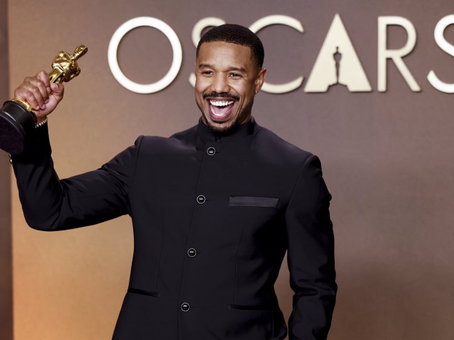 Majkl B. DŽordan (Foto: CCCC EPA/JILL CONNELLY) 