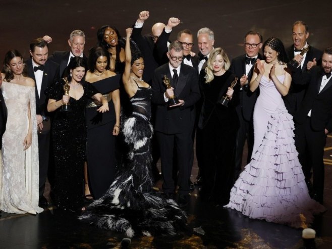 Тријумф филма "Једна битка за другом" на додјели Оскара (ФОТО/ВИДЕО)