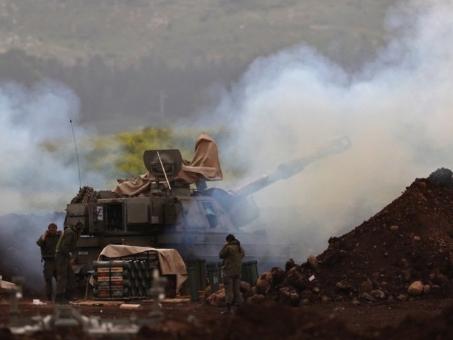 Либан (фото: EPA/ATEF SAFADI) - 