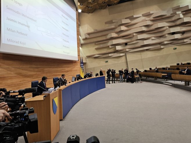 Представнички дом ПС БиХ о Реформској агенди БиХ