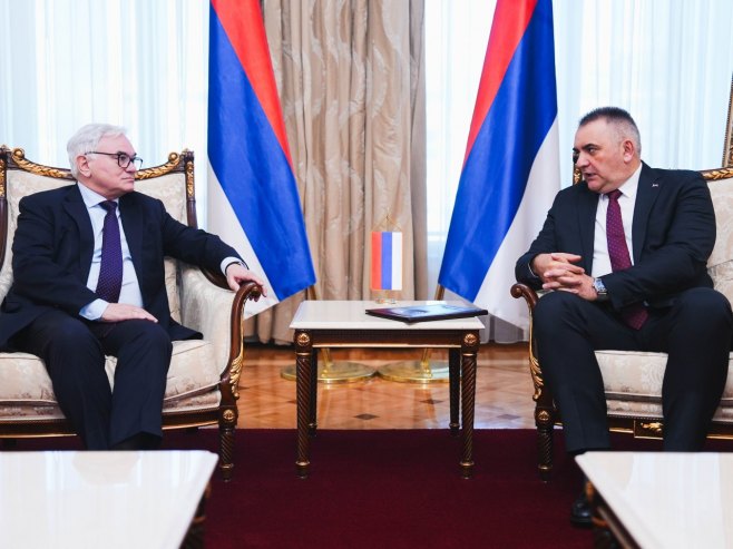 Минић и Гранас сумирали односе Њемачке и Српске