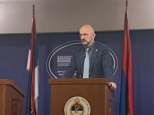 Срђан Мазалица Срђан Мазалица - Фото: РТРС