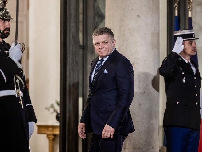 Фицо: Зеленски никада неће обновити проток нафте кроз "Дружбу"