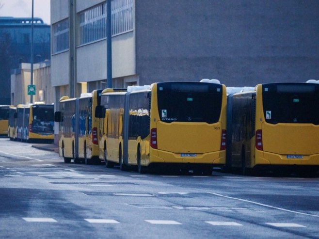 Њемачка: Синдикат позвао на штрајкове упозорења у јавном превозу