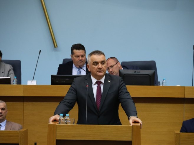 Минић: Република Српска ће након избора Владе бити много јача