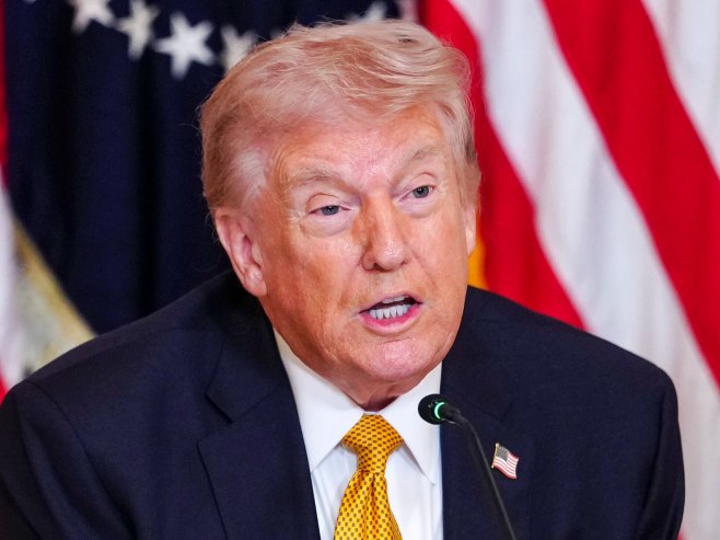 Трамп: Војна кампања против Ирана настављена "пуном снагом" (ВИДЕО)