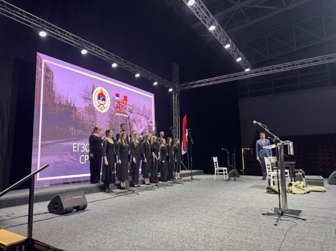 УЖИВО - Духовна академија поводом 30 година од егзодуса сарајевских Срба (ФОТО)