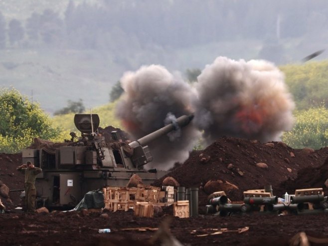 Сукоби на Блиском истоку (Фото: EPA/ATEF SAFADI) - 