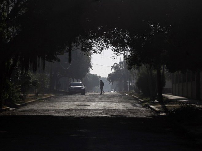 Куба у мраку, 10 милиона људи без струје