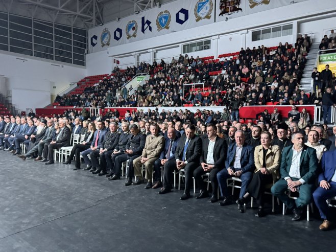 Свечана академија (Фото: РТРС)