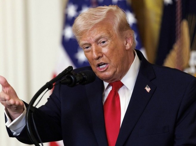 Трамп: Вјерујем да ћу имати част да освојим Кубу