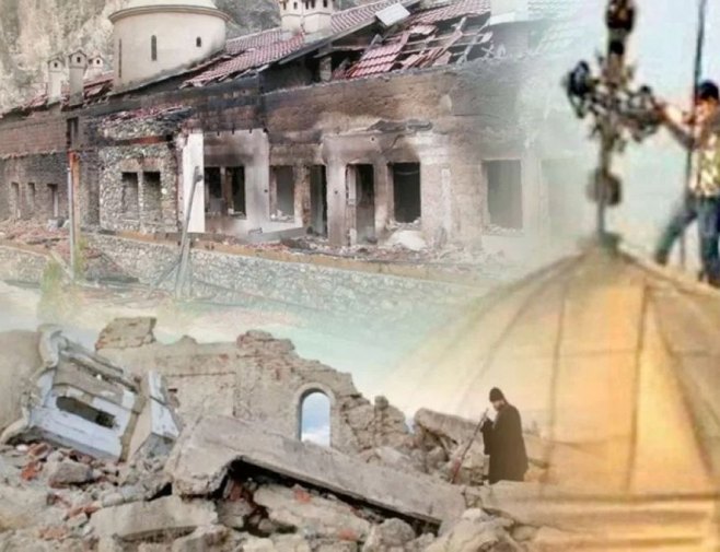 22 године од насиља Албанаца над Србима на КиМ