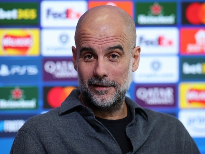 Гвардиола: Ко не вјерује нека остане код куће