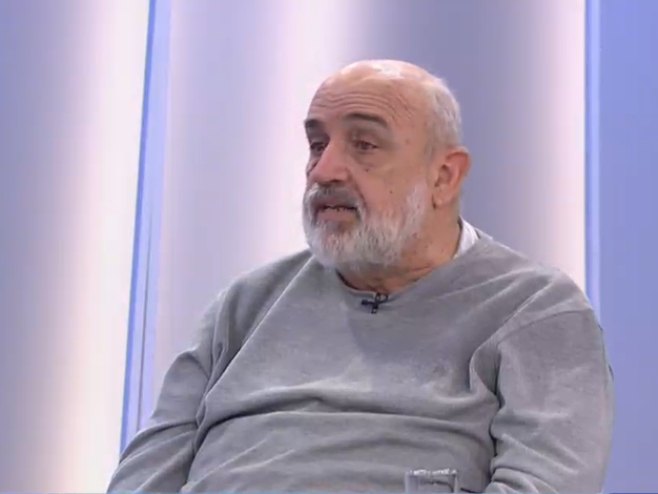 Жељко Каран - Фото: РТРС