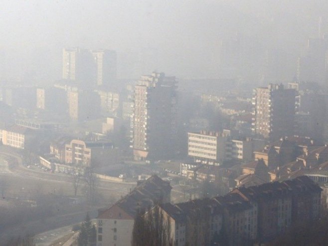 Нездрав ваздух у три града