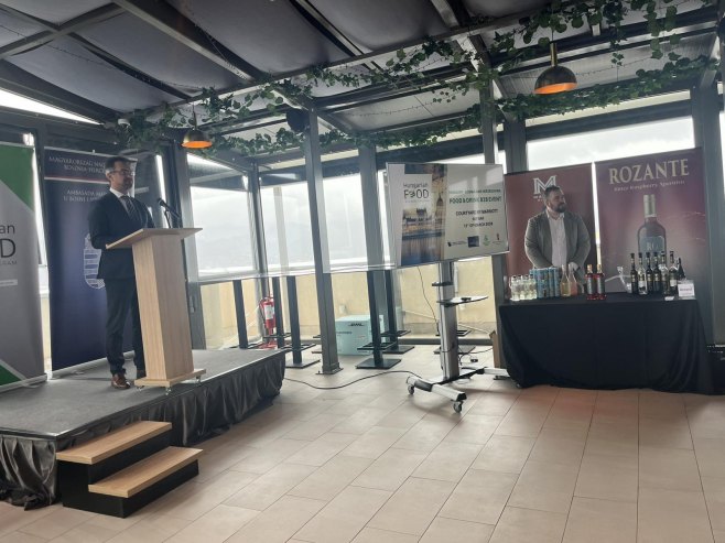 У Бањалуци представљени мађарски производи хране и пића