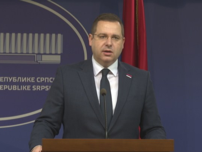 Ковачевић: Представници Српске у заједничким институцијама подржавају нову владу и потезе који се повлаче