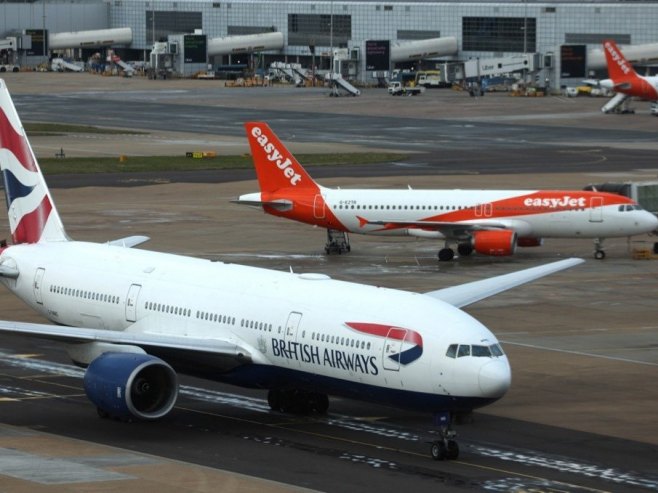 Британски авио-превозник обуставља летове за Израел, Дубаи и Блиски исток до љета