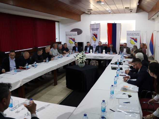 БОРС: Забранити постројавање ХВО у Модрану код Дервенте