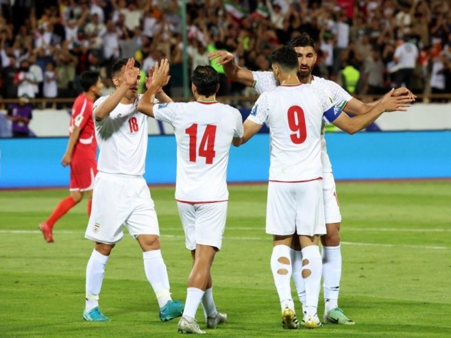 Ирански фудбалски савез тражи премјештање утакмица у Mексико