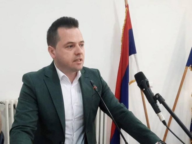 Милан Вукадиновић - Фото: СРНА