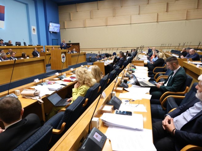 РТРС, 10.00 - Редовна сједница НСРС