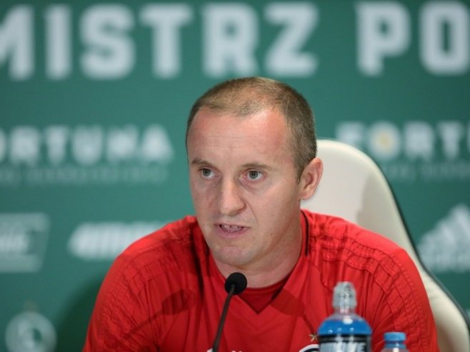 Александар Вуковић (фото: EPA/Leszek Szymanski) 