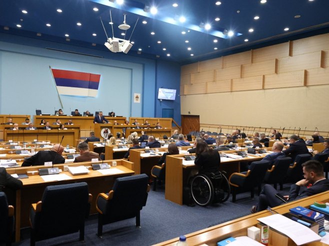 НСРС изабрала нову Владу Српске на челу са премијером Савом Минићем (ФОТО)