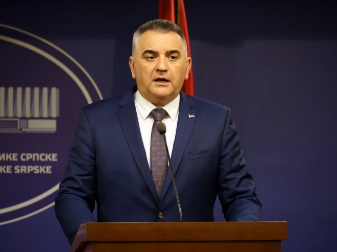 Минић: Избором Владе Српске показана политичка зрелост