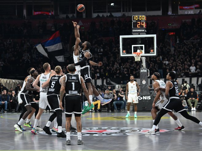 Кошаркаши Партизана послије великог преокрета савладали Дубаи у заосталом мечу Евролиге