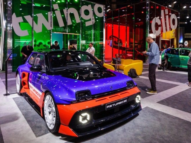 Почиње Сајам аутомобила у Београду