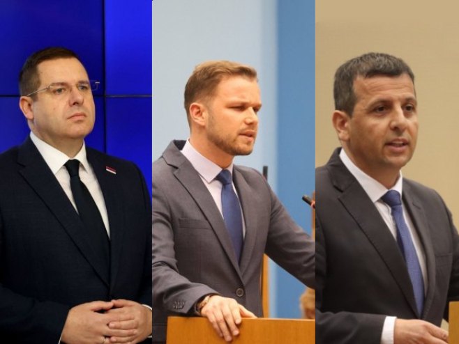 Позив на ТВ дуел: Ковачевић и Вукановић потврдили, чека се Станивуковић (ФОТО)