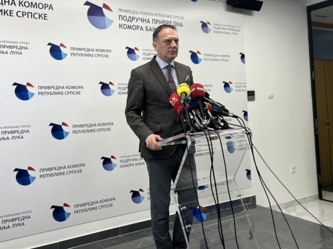 Рачић: Кривична пријава Крњићу због блокаде отварања прелаза Градишка